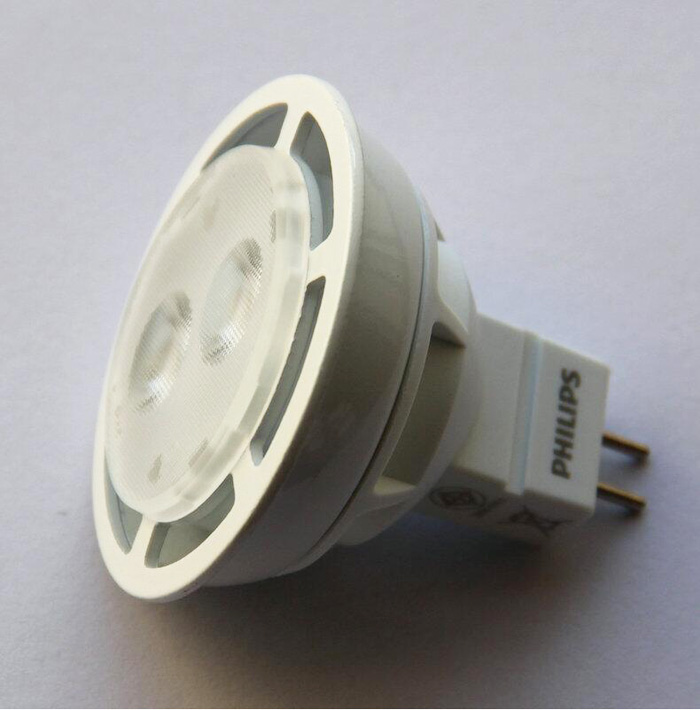 飞利浦Essential LED灯杯 MR16 灯杯产品实拍2