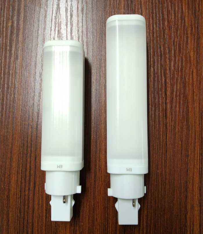 飞利浦LED PLC插拔管产品实拍2