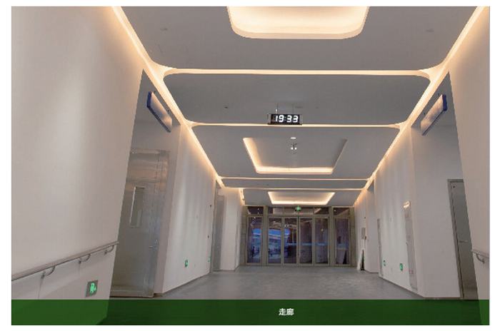 飞利浦明晧LED低压灯带应用场景