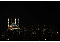 飞利浦照明为土耳其苏丹艾哈迈德清真寺定制照明解决方案